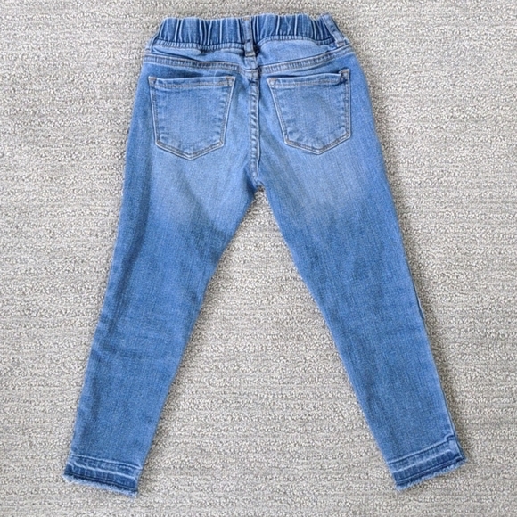 👧 Gap Kid's Sequins Knee Jeans - Picture 4 of 4
